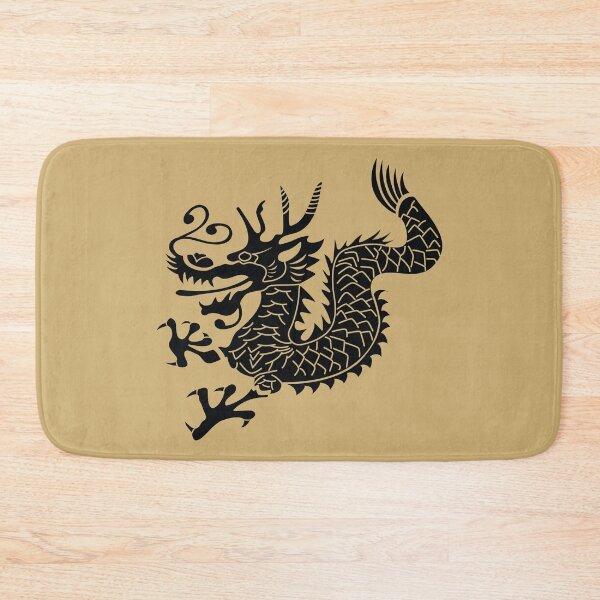 Item preview, Asian Dragon - Korean art designed and sold by allpalgo.