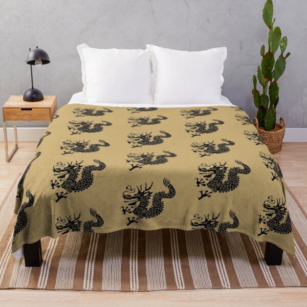 Item preview, Asian Dragon - Korean art designed and sold by allpalgo.