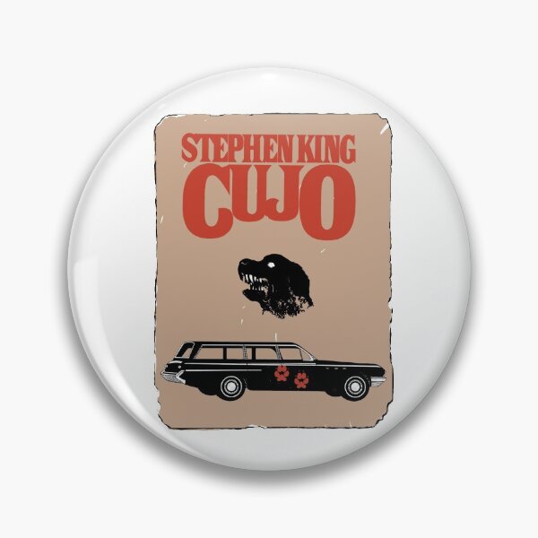 Item preview, Cujo designed and sold by scorpionely85.