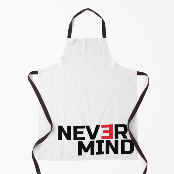 Item preview, Never Mind designed and sold by Gajaman Creations.