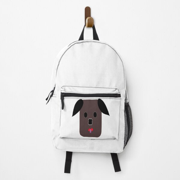 Item preview, CUTE DOG STICKING OUT THEIR  TONGUE  designed and sold by RetroPlaceee.