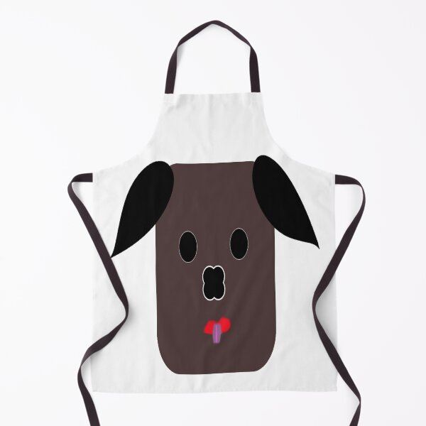 Item preview, CUTE DOG STICKING OUT THEIR TONGUE designed and sold by RetroPlaceee.