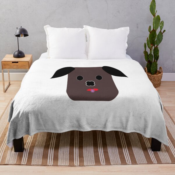 Item preview, CUTE DOG STICKING OUT THEIR  TONGUE  designed and sold by RetroPlaceee.