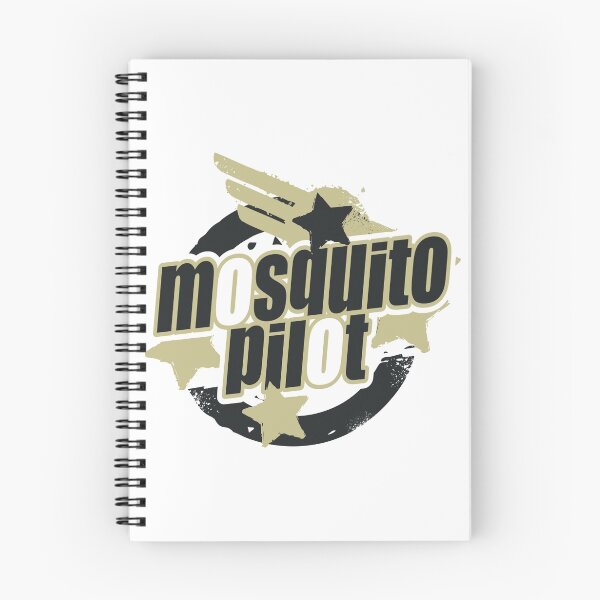 Item preview, Mosquito Pilot designed and sold by rustyredbubble.