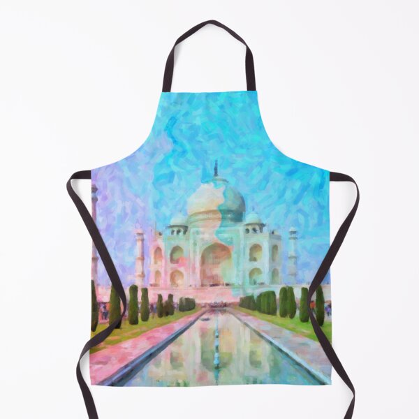 Item preview, The Shades of Taj Mahal designed and sold by MktngMultiverse.