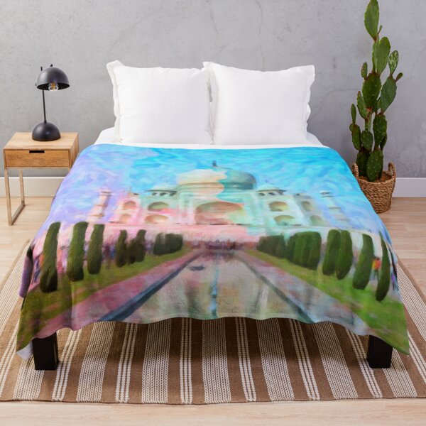 Item preview, The Shades of Taj Mahal designed and sold by MktngMultiverse.