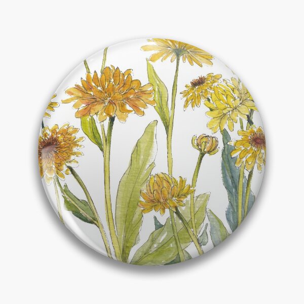 Item preview, Yellow Paper Daisies designed and sold by JRoseDesign.