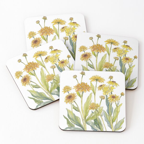 Item preview, Yellow Paper Daisies designed and sold by JRoseDesign.