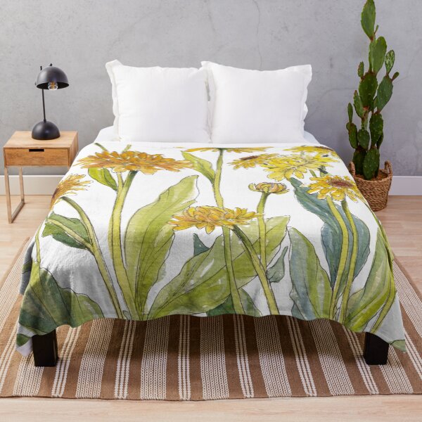Item preview, Yellow Paper Daisies designed and sold by JRoseDesign.