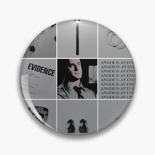Item preview, ELLIOT STABLER / YOUR FAVOURITE ANGRY SEX DETECTIVE designed and sold by ThePandromeda.