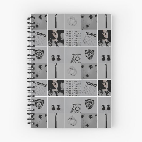 Item preview, ELLIOT STABLER / YOUR FAVOURITE ANGRY SEX DETECTIVE designed and sold by ThePandromeda.