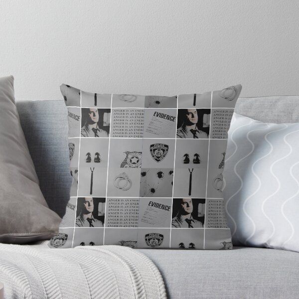 Item preview, ELLIOT STABLER / YOUR FAVOURITE ANGRY SEX DETECTIVE designed and sold by ThePandromeda.