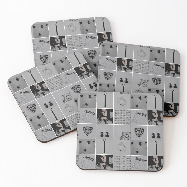 Item preview, ELLIOT STABLER / YOUR FAVOURITE ANGRY SEX DETECTIVE designed and sold by ThePandromeda.