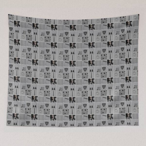 Item preview, ELLIOT STABLER / YOUR FAVOURITE ANGRY SEX DETECTIVE designed and sold by ThePandromeda.