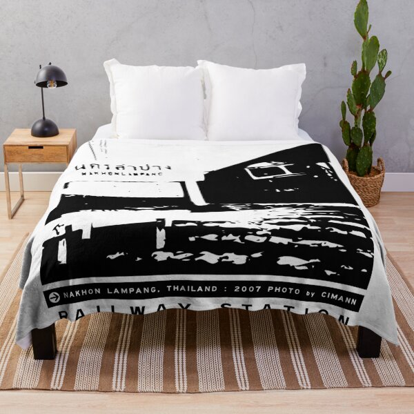 Item preview, Lampang railway station since 1916 designed and sold by CIMANN.