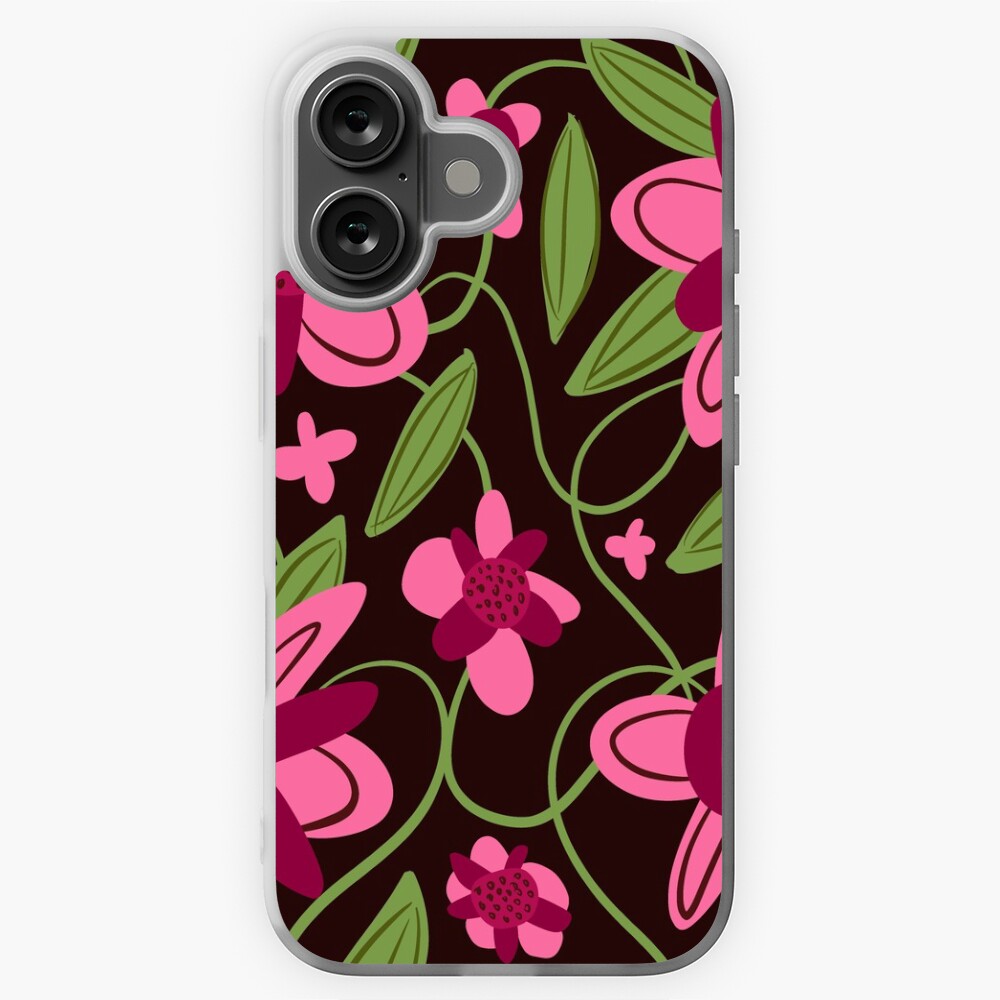 Item preview, iPhone Soft Case designed and sold by LilyBurgess.