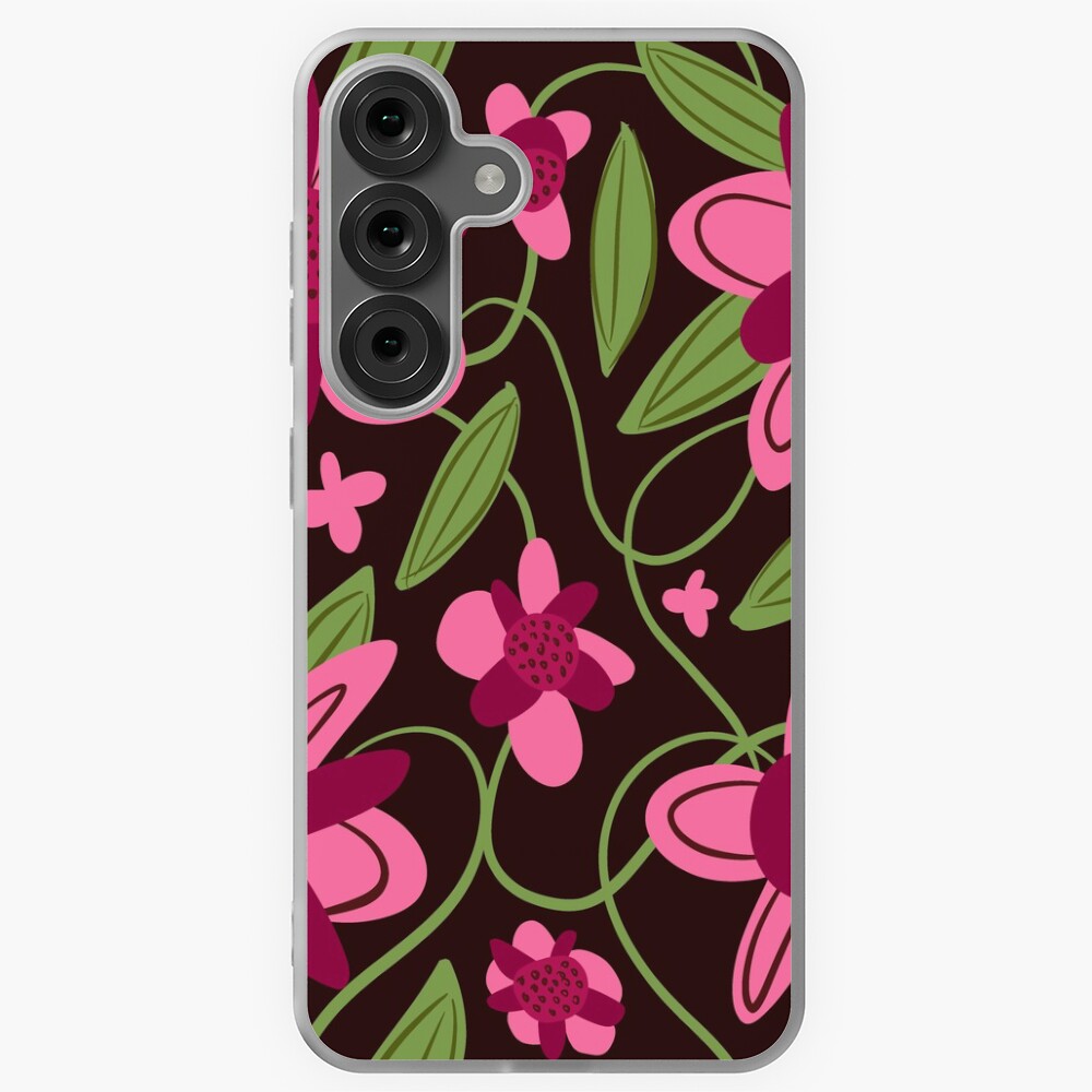 Item preview, Samsung Galaxy Soft Case designed and sold by LilyBurgess.