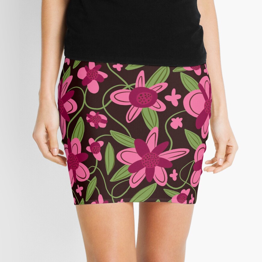Item preview, Mini Skirt designed and sold by LilyBurgess.