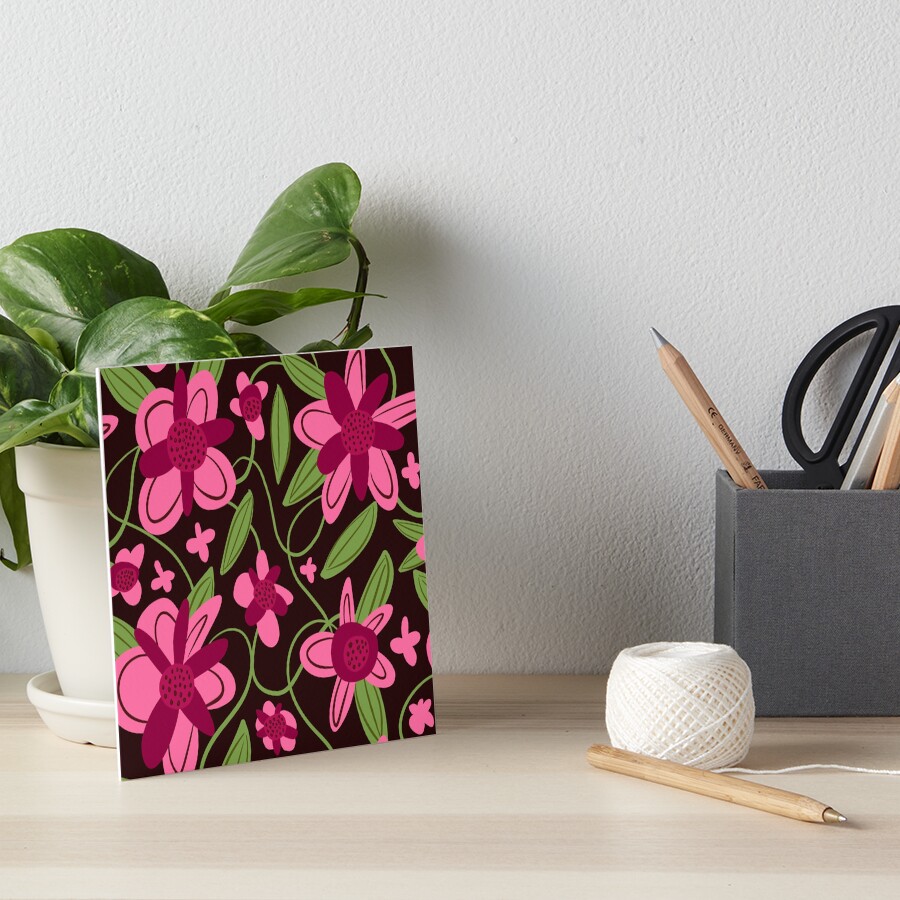 Item preview, Art Board Print designed and sold by LilyBurgess.