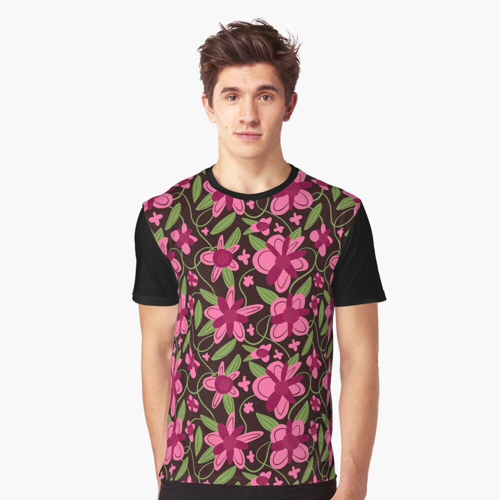 Item preview, Graphic T-Shirt designed and sold by LilyBurgess.