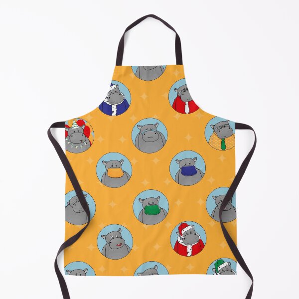 Item preview, Hippo and his life designed and sold by essskina.
