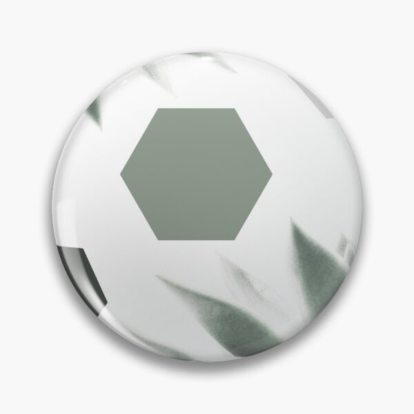 Item preview, Succulents and hexagons designed and sold by adiosmillet.
