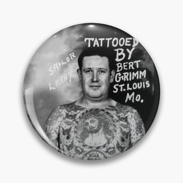 Item preview, Vintage Tattoo art on body - retro studio tattoos bizarre art  designed and sold by Coolstuff4you71.