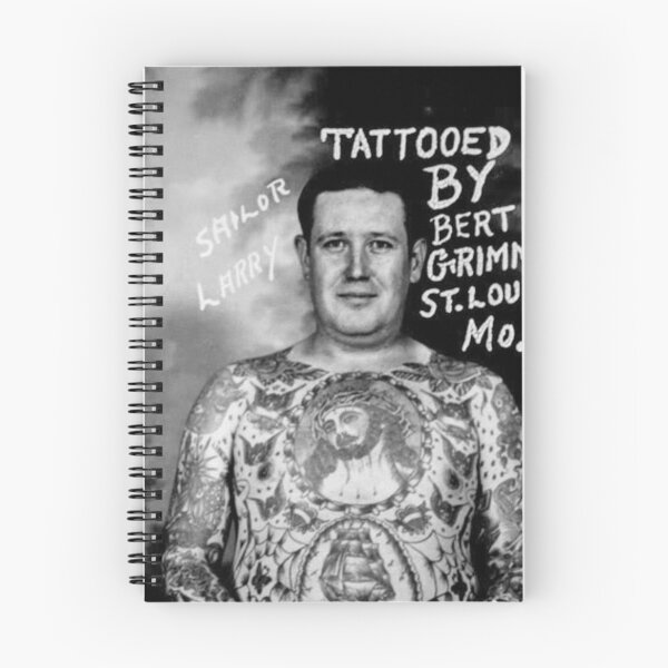 Item preview, Vintage Tattoo art on body - retro studio tattoos bizarre art  designed and sold by Coolstuff4you71.