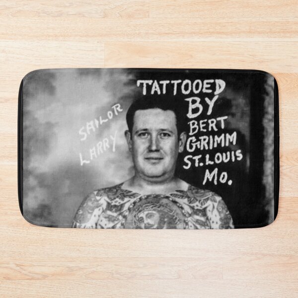 Item preview, Vintage Tattoo art on body - retro studio tattoos bizarre art  designed and sold by Coolstuff4you71.