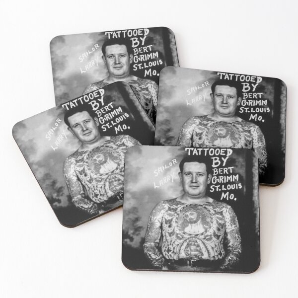 Item preview, Vintage Tattoo art on body - retro studio tattoos bizarre art  designed and sold by Coolstuff4you71.