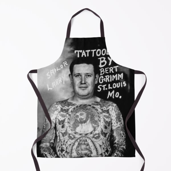 Item preview, Vintage Tattoo art on body - retro studio tattoos bizarre art  designed and sold by Coolstuff4you71.