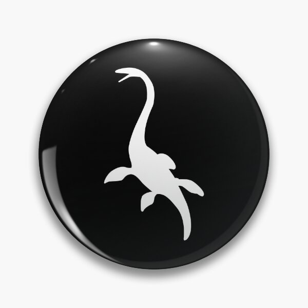 Item preview, dinosaur plesiosaur designed and sold by GoranDesign.