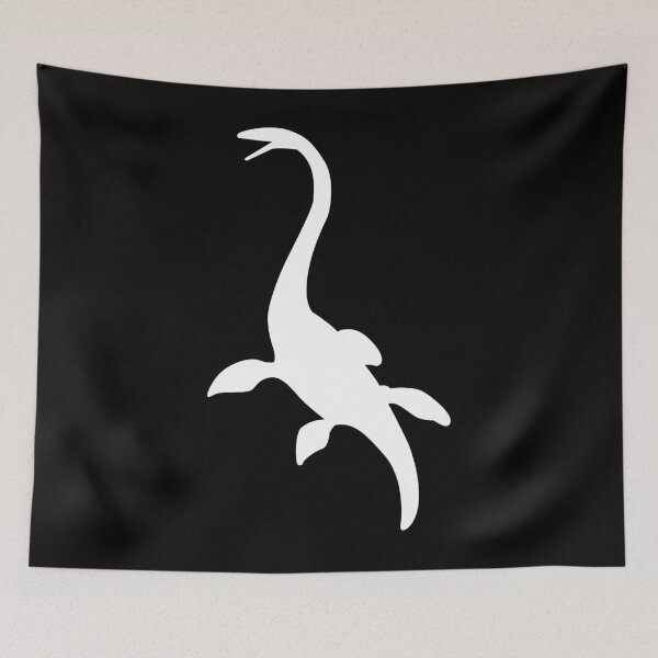 Item preview, dinosaur plesiosaur designed and sold by GoranDesign.