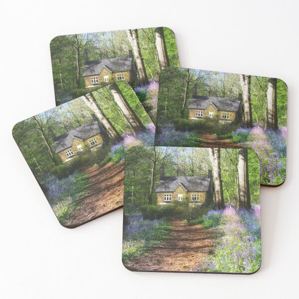 Item preview, Bluebell Cottage designed and sold by Alisonchambers2.