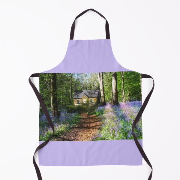Item preview, Bluebell Cottage designed and sold by Alisonchambers2.