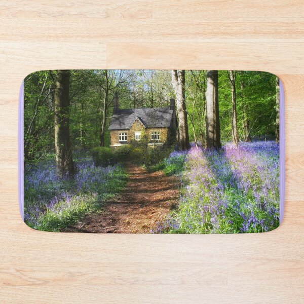 Item preview, Bluebell Cottage designed and sold by Alisonchambers2.