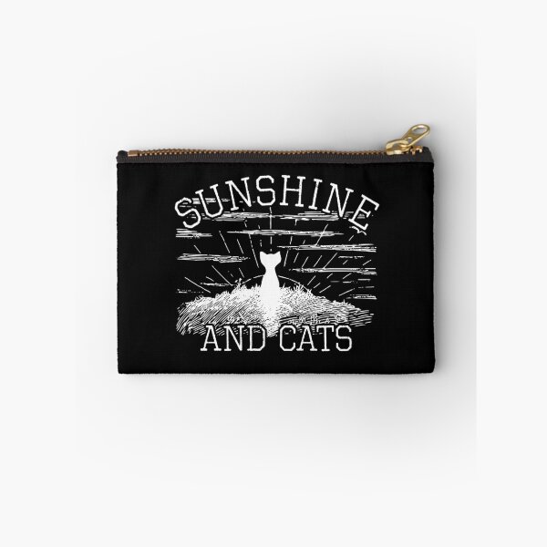 Item preview, Sunshine And Cats - Vintage Cats Summer  designed and sold by kickwear-com.