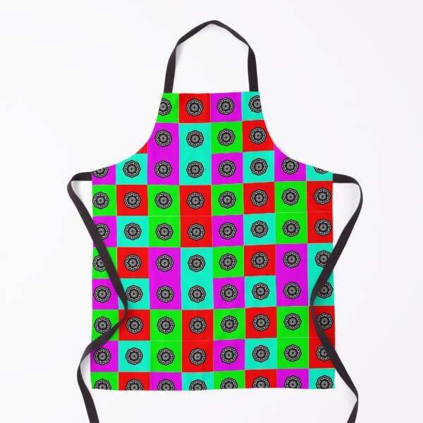 Item preview, Cubic mandala pattern  designed and sold by KratzKpr.