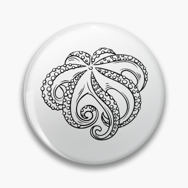 Item preview, octopus tentacles designed and sold by treasure-crafts.