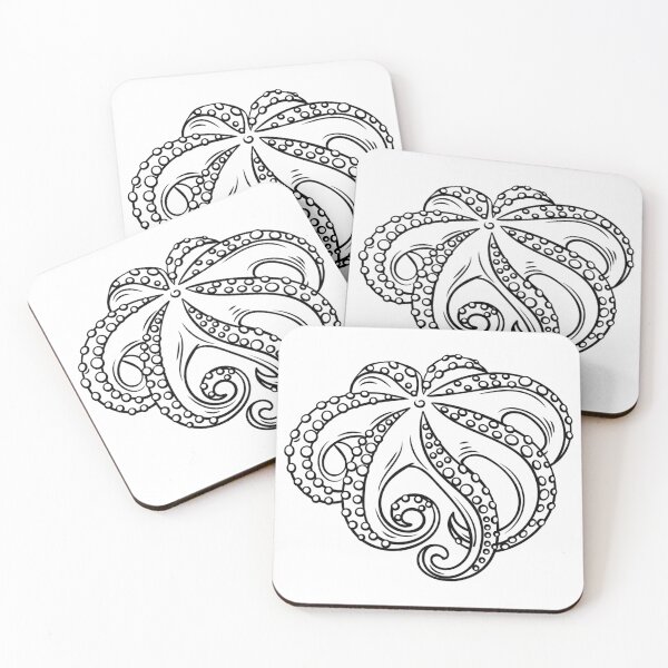 Item preview, octopus tentacles designed and sold by treasure-crafts.