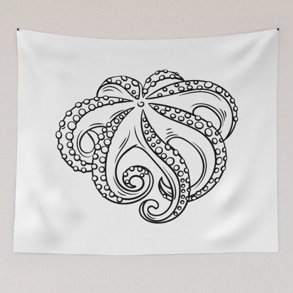 Item preview, octopus tentacles designed and sold by treasure-crafts.
