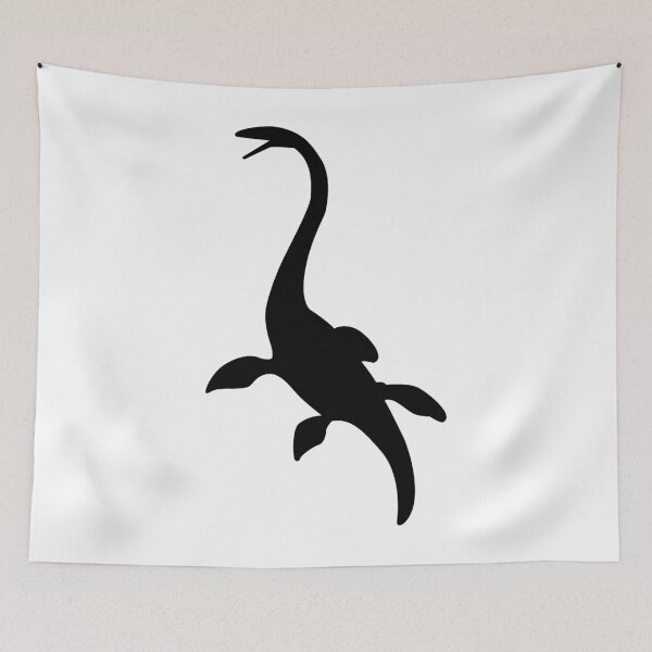 Item preview, dinosaur plesiosaur designed and sold by GoranDesign.