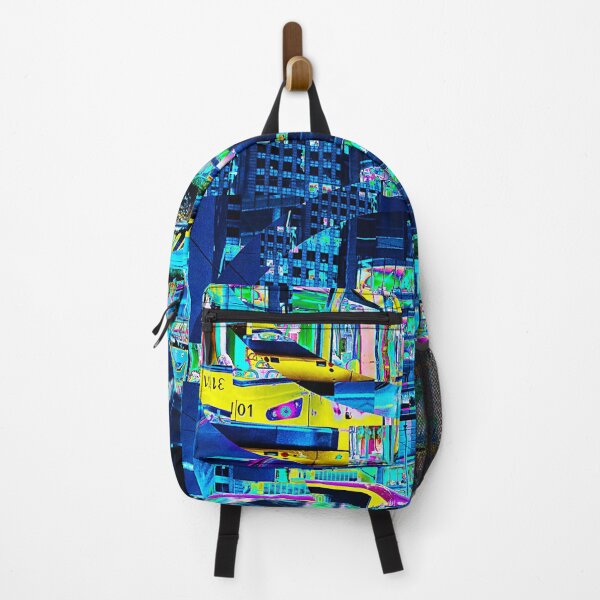 Item preview, Warsaw Poland Glitch Art designed and sold by glitchhub.