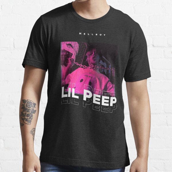 Lil Peep Design Essential T-Shirt