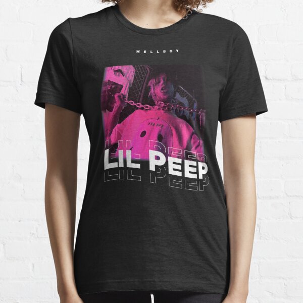 Lil Peep Design Essential T-Shirt