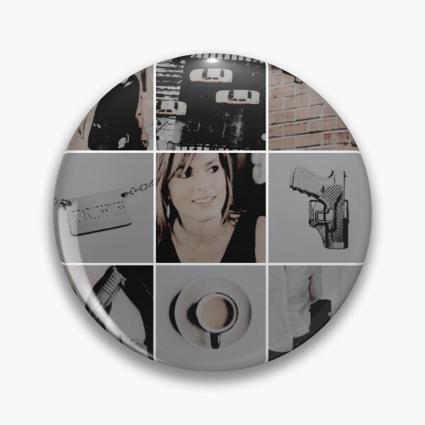 Item preview, OLIVIA BENSON / ALL THE GIRLS WANT HER designed and sold by ThePandromeda.