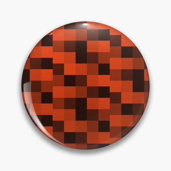 Item preview, Blocks in Coquelicot Orange designed and sold by Swirlify Apparel.