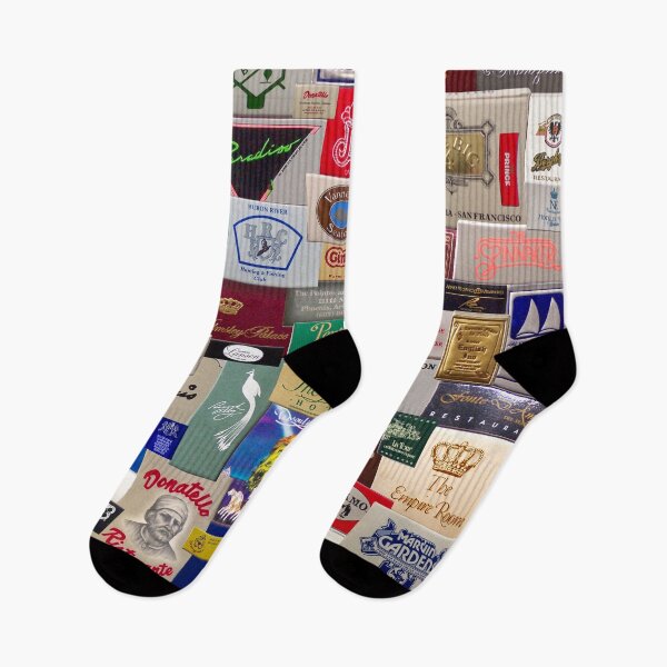 Item preview, Matchbooks designed and sold by Phil Perkins.