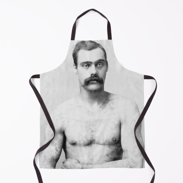 Item preview, Vintage Tattoo art on body - retro studio tattoos bizarre art  designed and sold by Coolstuff4you71.