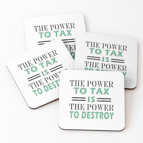 Item preview, Fuuny tax day The power to tax is the power to destroy, gift idea for tax day,numbers,tax season,accrual,data,accounting,job,work designed and sold by Mac Store.